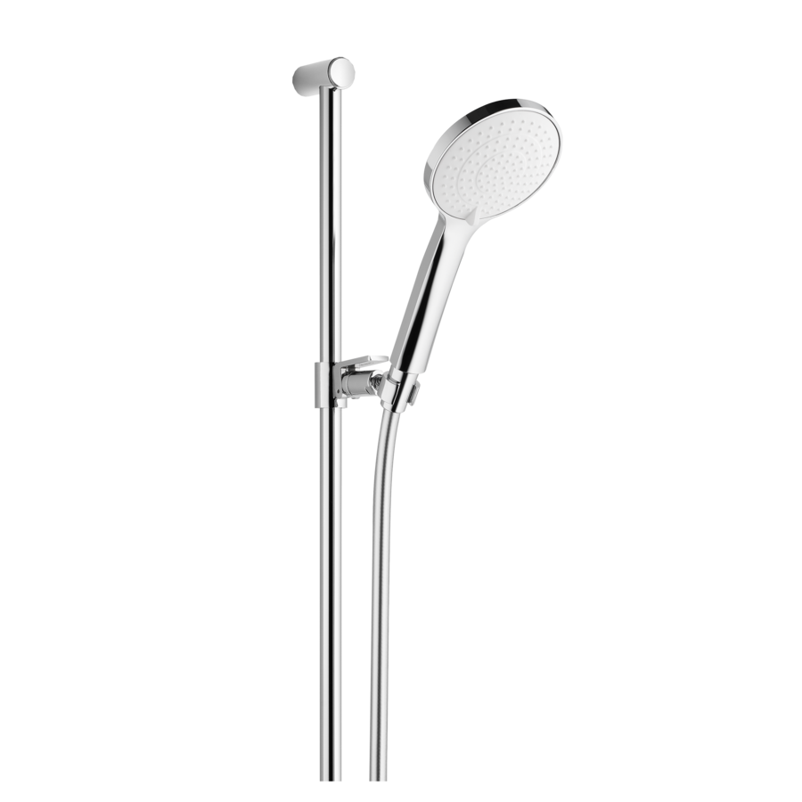 125396 - 26.003.522.000 - SHOWERCULTURE - FIT Slidings wall bar kit 