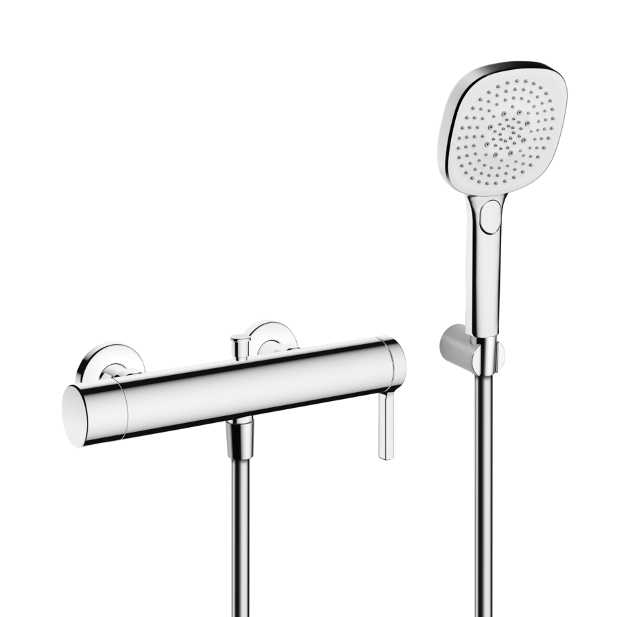 125408 - 20.462.410.000 - AVA 2.0 - AVA 2.0 Miscelatore a leva - vasca