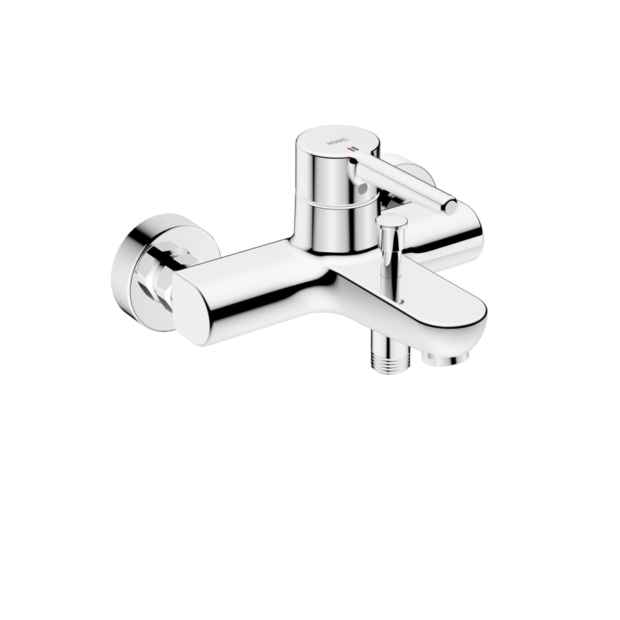 125531 - 20.552.332.000 - MANA - MANA Miscelatore a leva - vasca