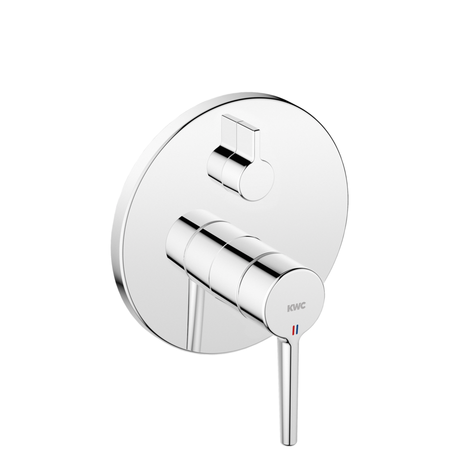 125535 - 20.554.510.000 - MANA - MANA Set di montaggio finale - miscelatore a leva - vasca