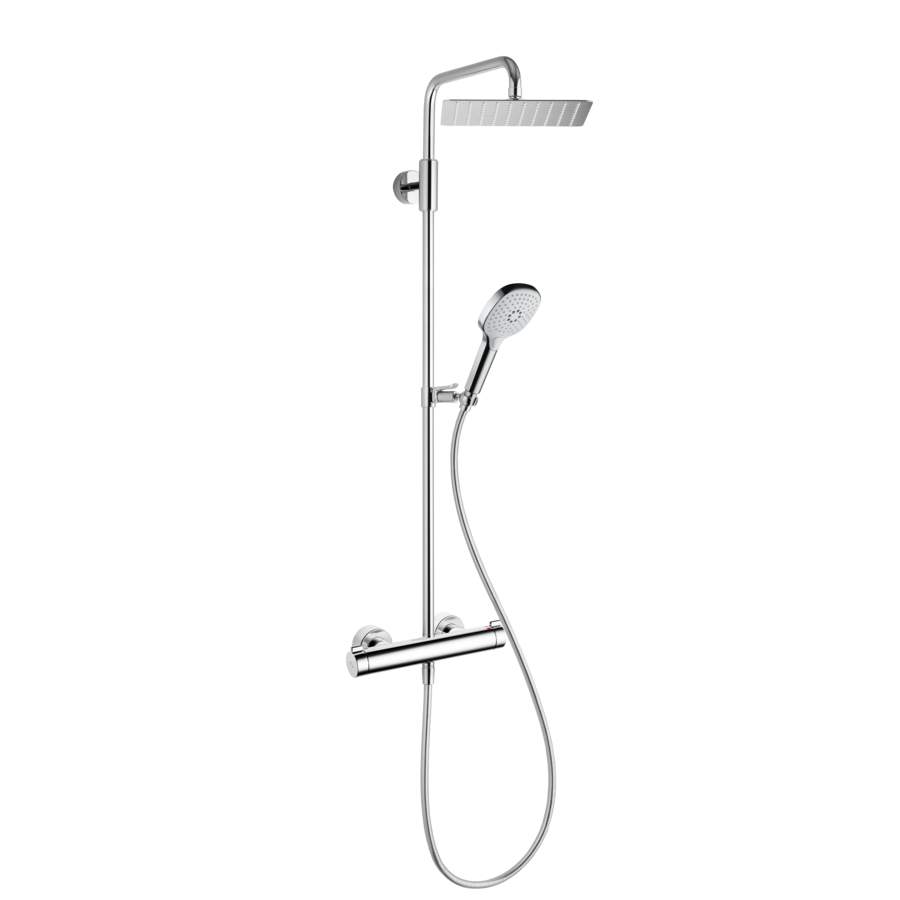 125543 - 26.006.373.000GC - SHOWERCULTURE - SHOWERCULTURE Thermostat Mischer - Duschsystem