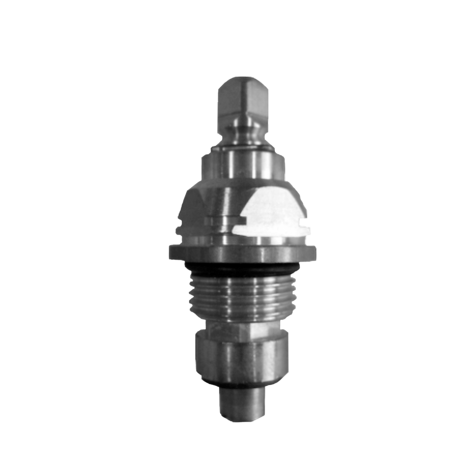 148.41 Z 10 - 148.41 Z 10 - SPAREPARTS - Kegelventiloberteil G 3/8" 4-Kant
