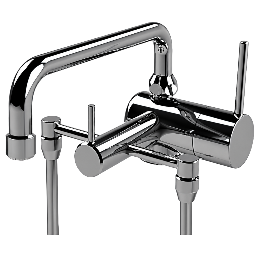 205.102 C - 205.102 C - BAR FAUCETS - Kuri Hebelmischer