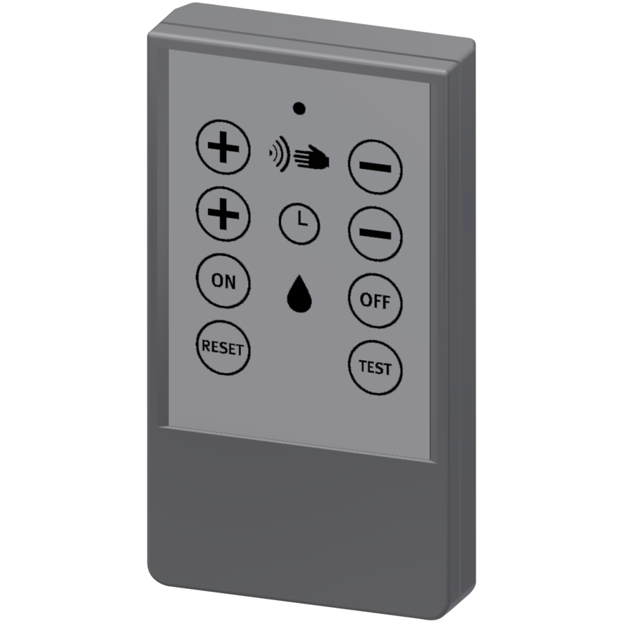 2000101087 - 2000101087 - PROTRONIC - Fernbedienung