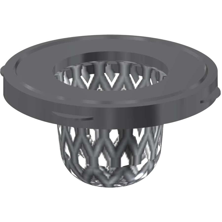 2000104720 - ASXX1012 - SPAREPARTS - Siebdichtung 16 x 8 x 1,6 mm