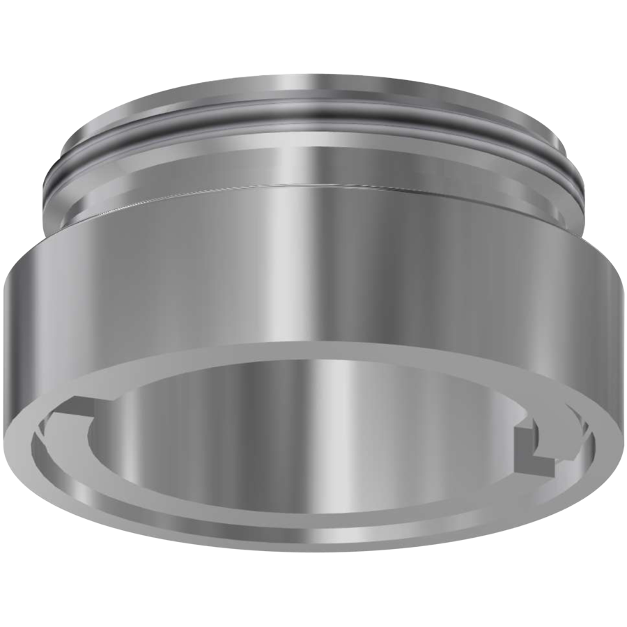 2000104778 - 2000104778 - SPAREPARTS - Diebstahlhemmendes Perlatorgehäuse