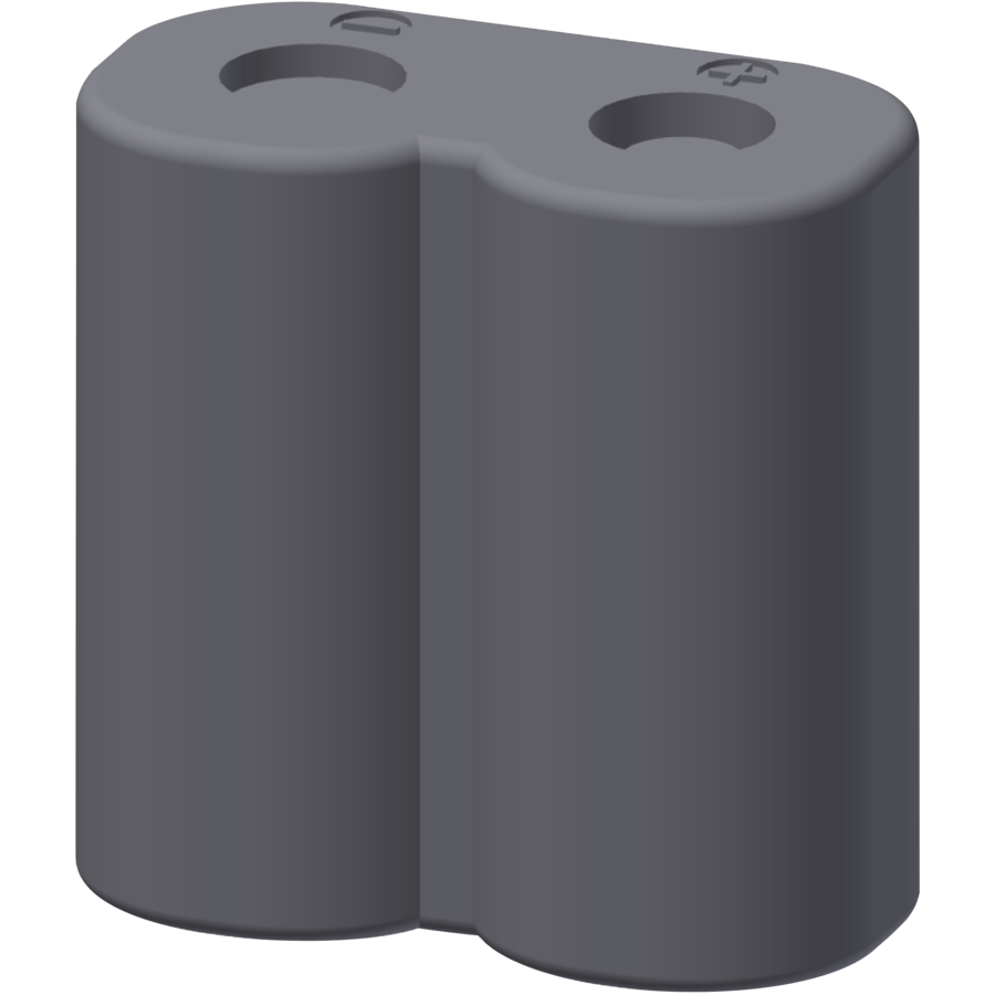 2000104846 - 2000104846 - SPAREPARTS - Lithium-Batterie 6V