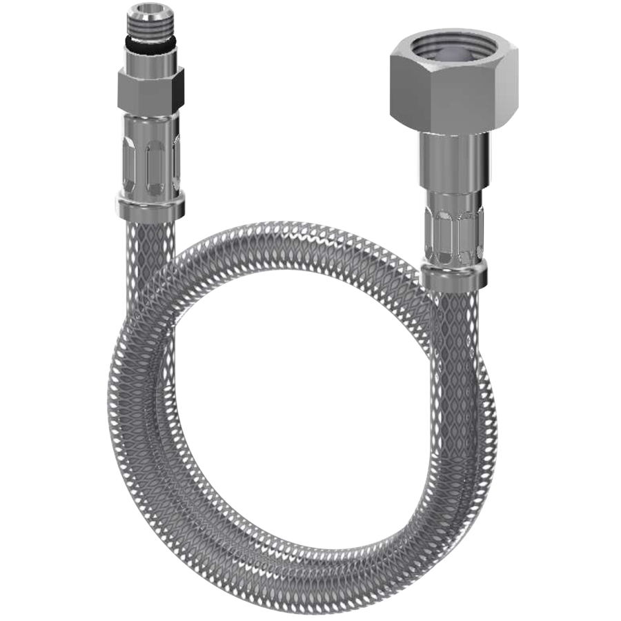 2000109491 - 2000109491 - SPAREPARTS - Anschlussschlauch, G3/8 x M8x1