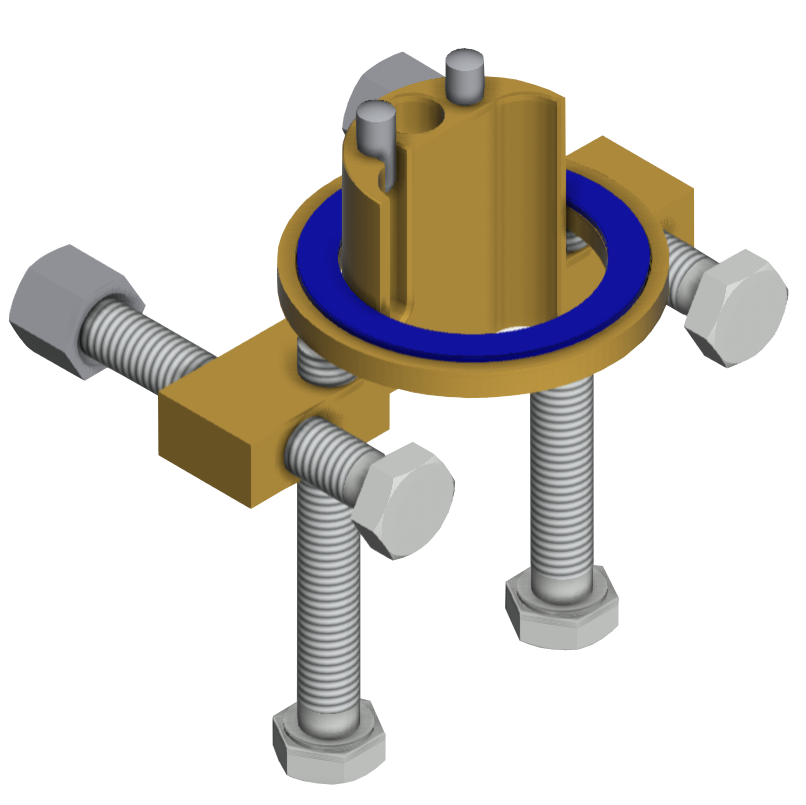 2030035383 - 300.ACXX.1001 - SPAREPARTS - Verdrehsicherung für F5S
