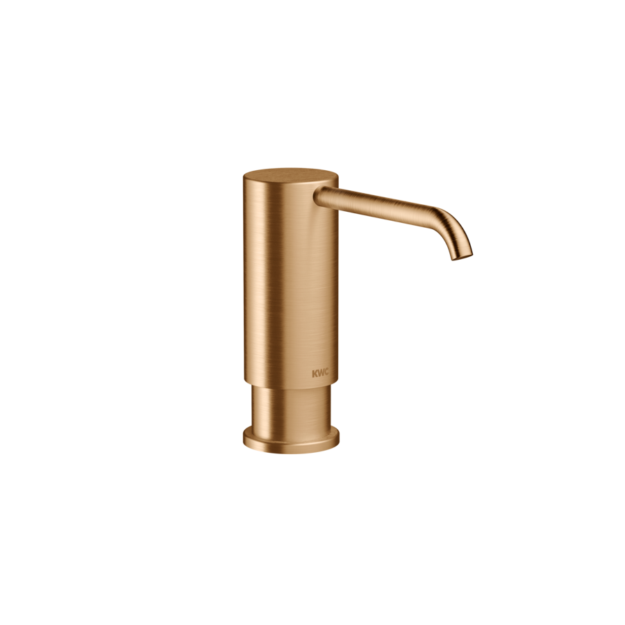 3400000105 - Z.540.157.778 - ACCESSOIRES - Soap dispenser Modern bent