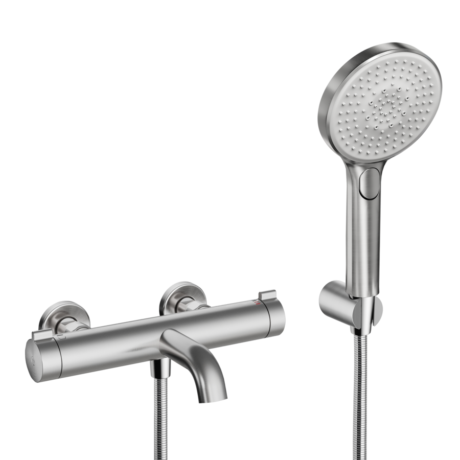 3600003680 - 26.009.503.177 - SHOWERCULTURE - Thermostatmischer - Wanne style
