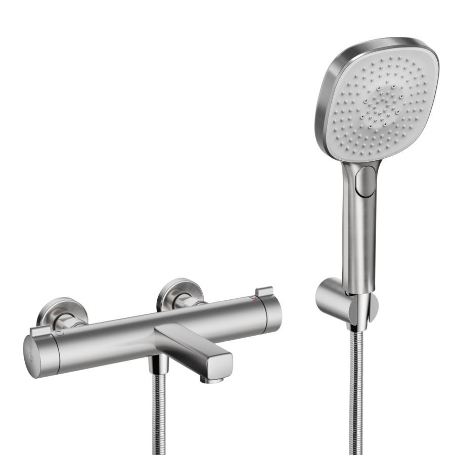 3600003688 - 26.009.703.177 - SHOWERCULTURE - Thermostatmischer - Wanne design