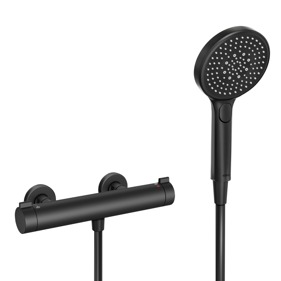 3600003707 - 26.009.100.176 - SHOWERCULTURE - Thermostatmischer - Dusche style