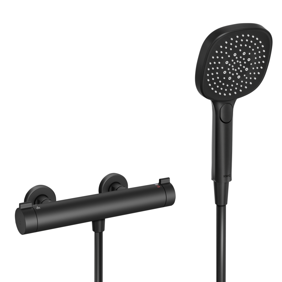 3600003708 - 26.009.300.176 - SHOWERCULTURE - Miscelatore termostatico – Doccia