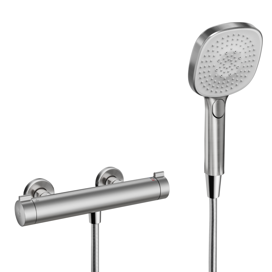 3600003709 - 26.009.300.177 - SHOWERCULTURE - Mitigeur thermostatique - douche design