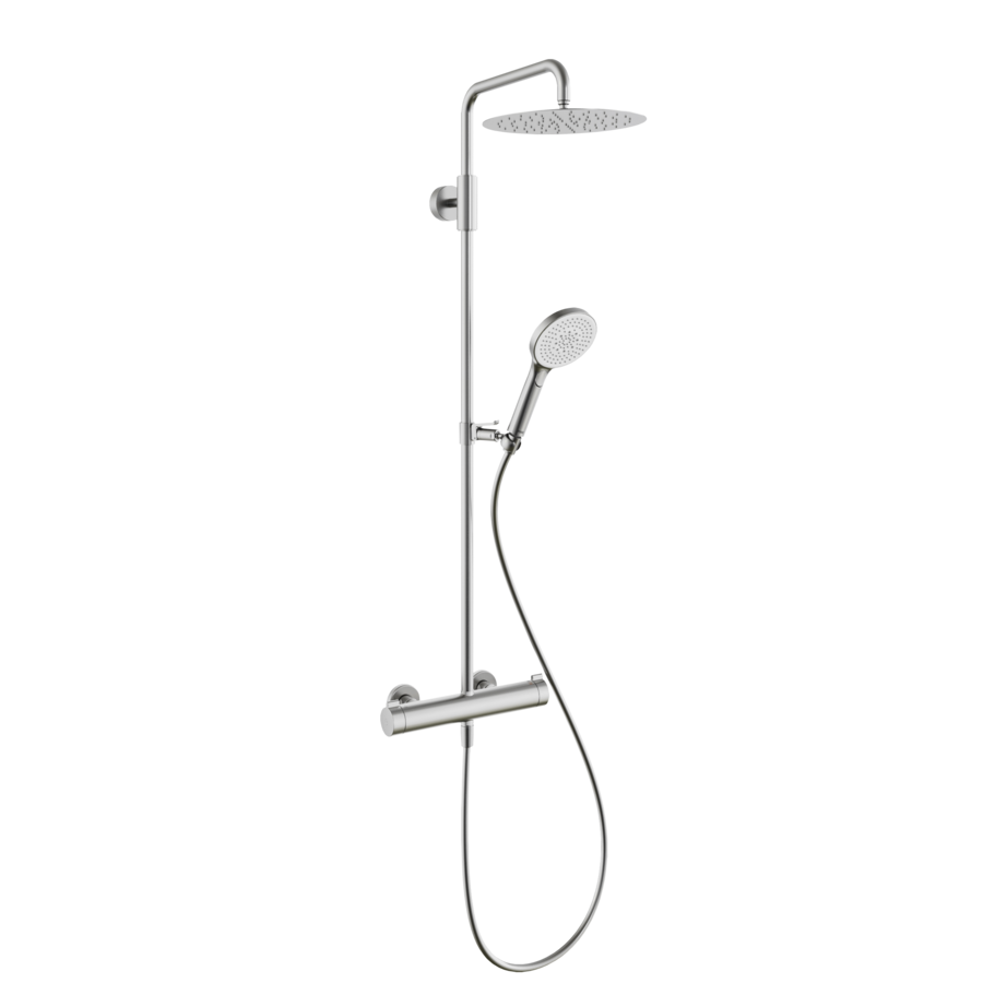 3600003725 - 26.006.323.177 - SHOWERCULTURE - Thermostatmischer - Duschsystem style