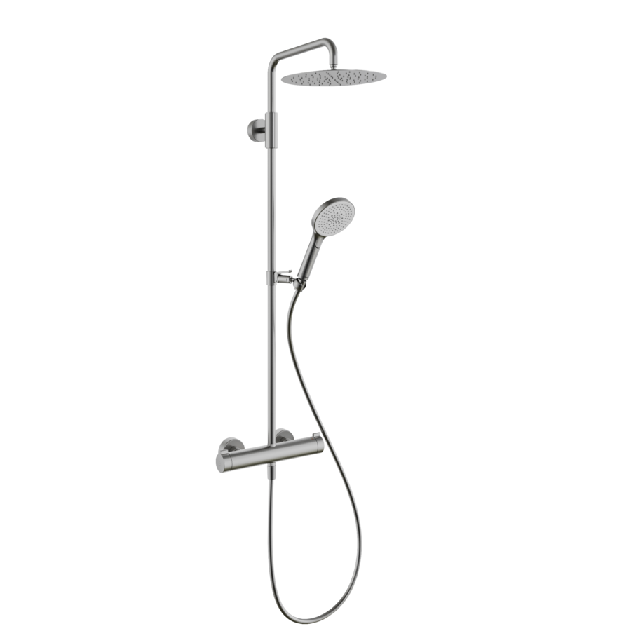 3600003726 - 26.006.333.177 - SHOWERCULTURE - Thermostatmischer - Duschsystem style