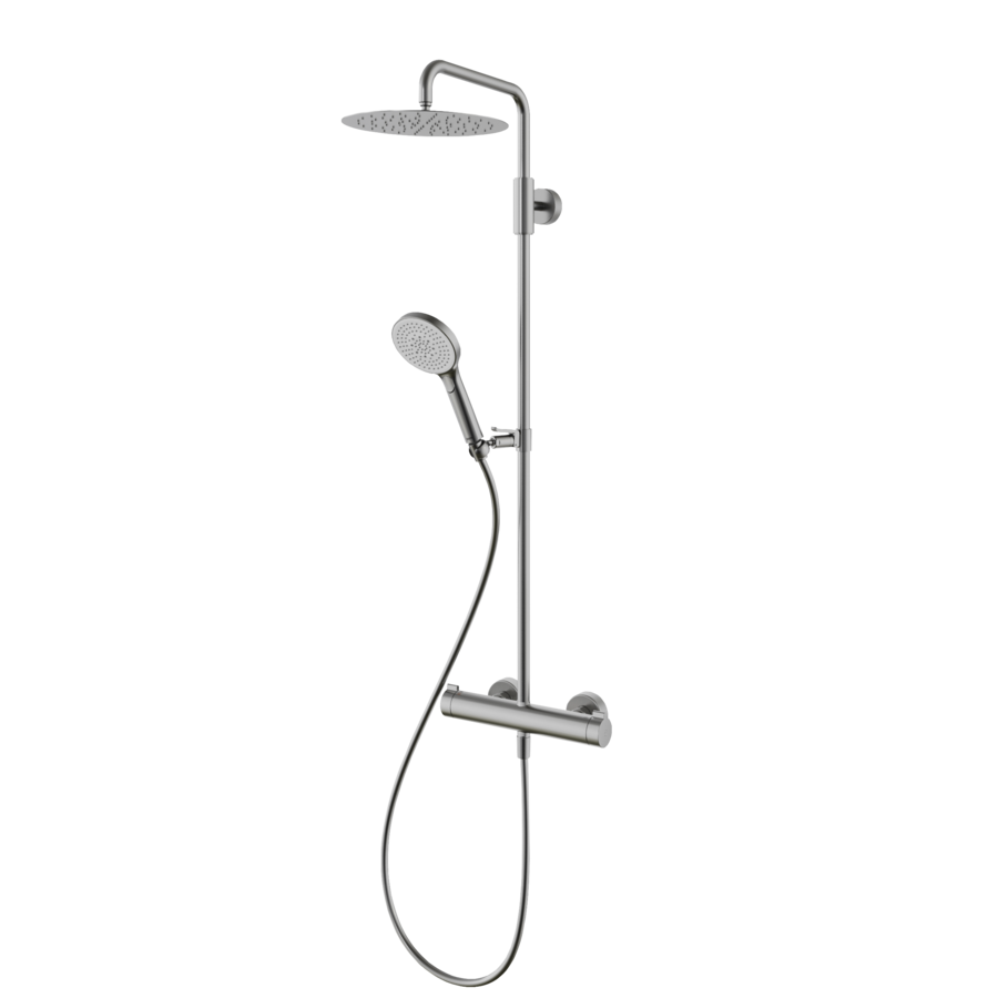 3600003726 - 26.006.333.177 - SHOWERCULTURE - SHOWERCULTURE Duschsystem style