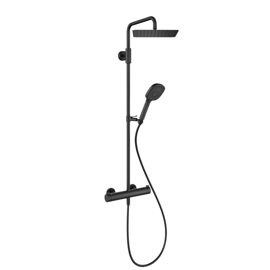 3600003727 - 26.006.363.176 - SHOWERCULTURE - Miscelatore termostatico – sistema doccia