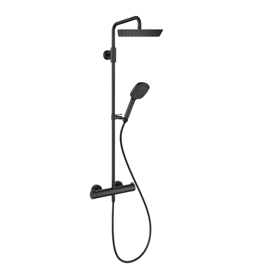 3600003729 - 26.006.373.176 - SHOWERCULTURE - Thermostatic mixer - shower system design