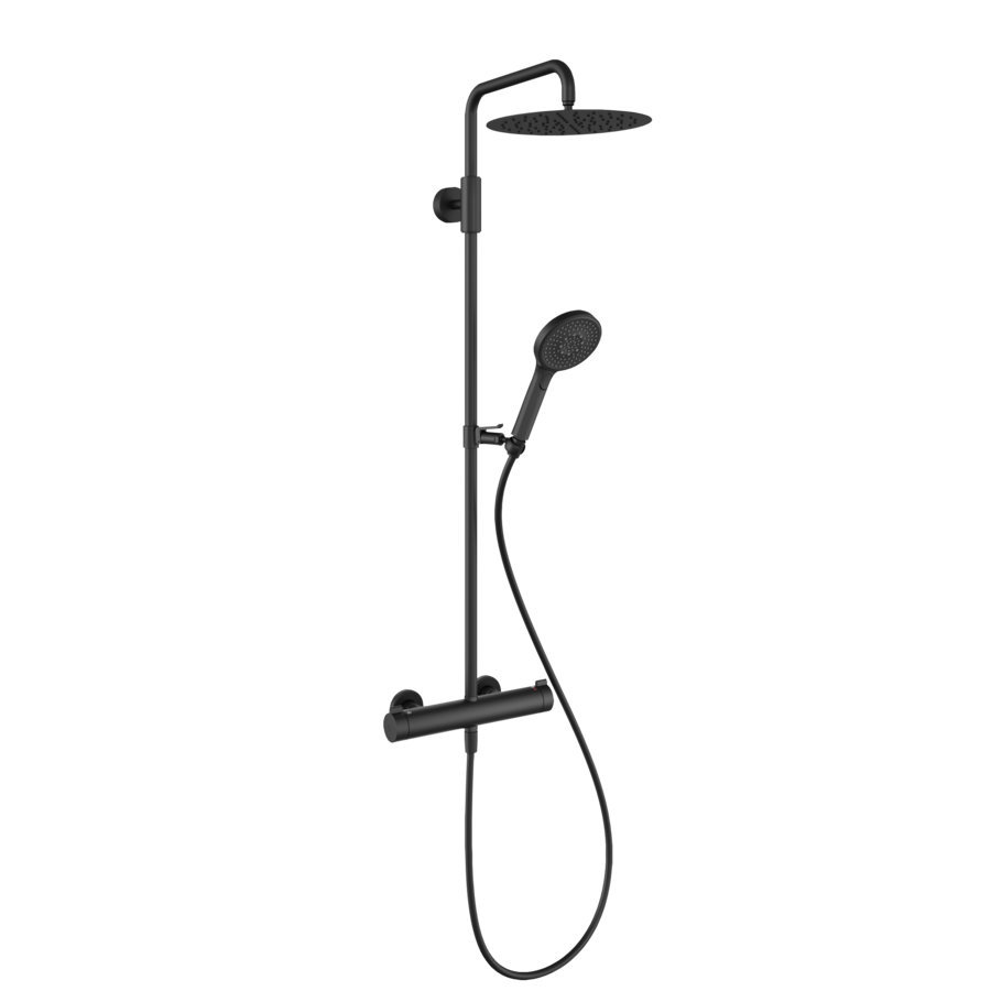 3600003735 - 26.006.323.176 - SHOWERCULTURE - Mitigeur thermostatique - système de douche