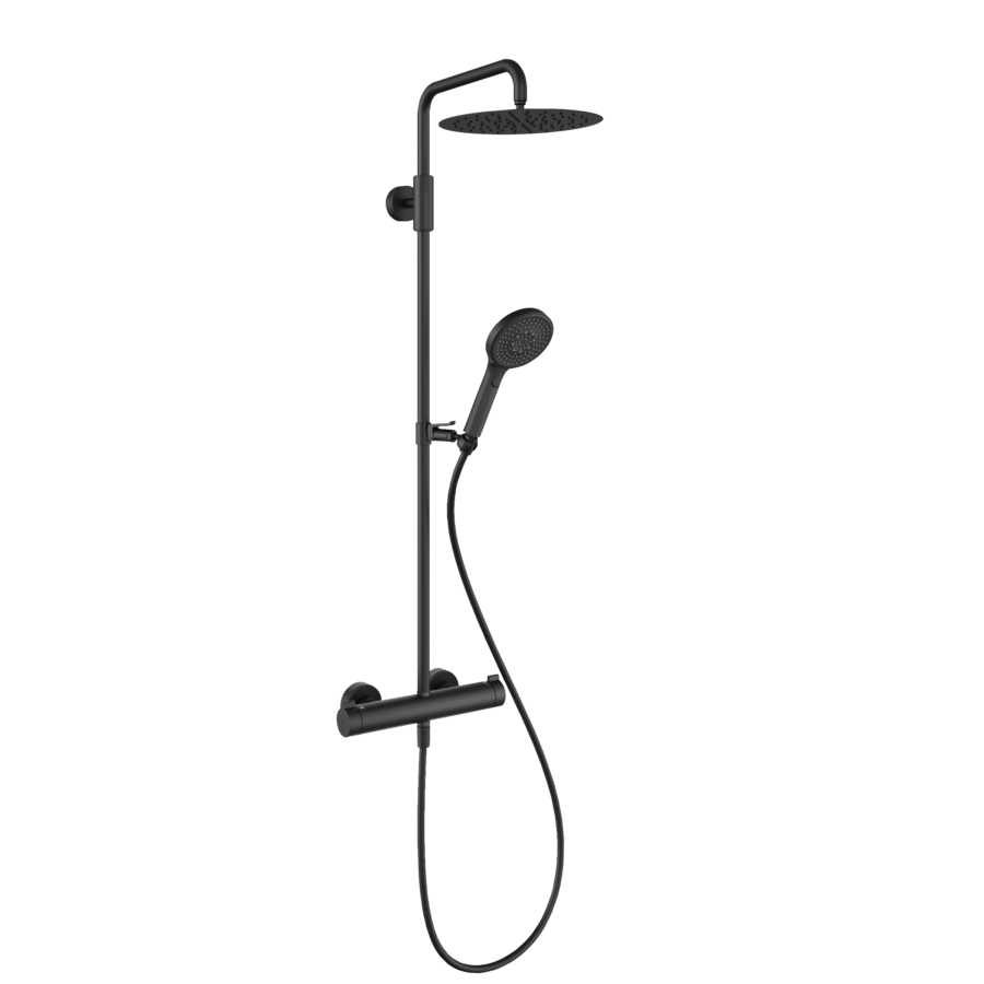 3600003736 - 26.006.333.176 - SHOWERCULTURE - Thermostatmischer - Duschsystem style