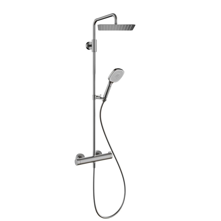 3600003737 - 26.006.373.177 - SHOWERCULTURE - Thermostatic mixer - shower system design