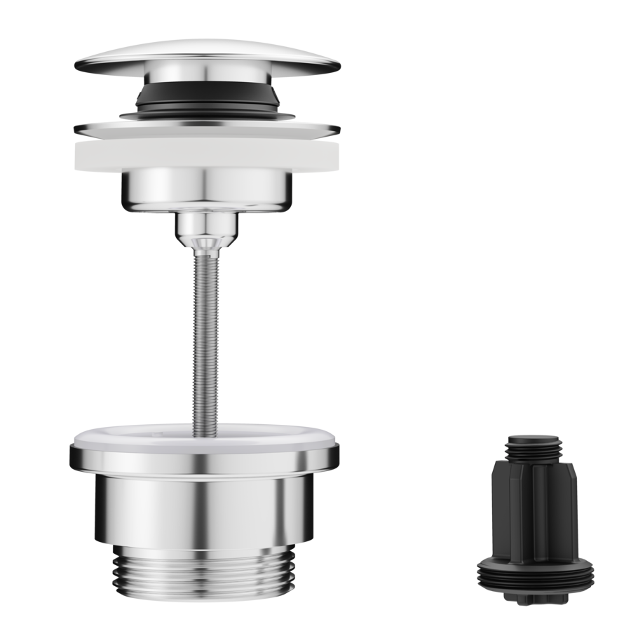3600004482 - Z.540.049.000 - ACCESSOIRES - Garniture de vidage Push Open