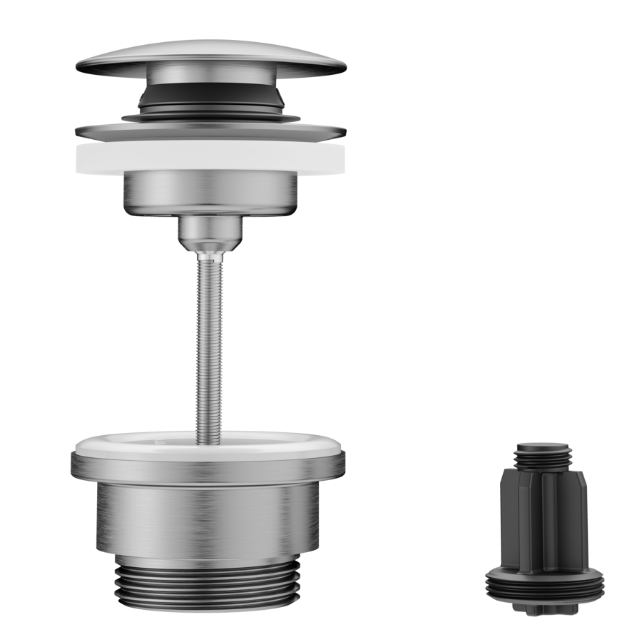 3600004483 - Z.540.049.700 - ACCESSOIRES - Valvola di scarico Push Open