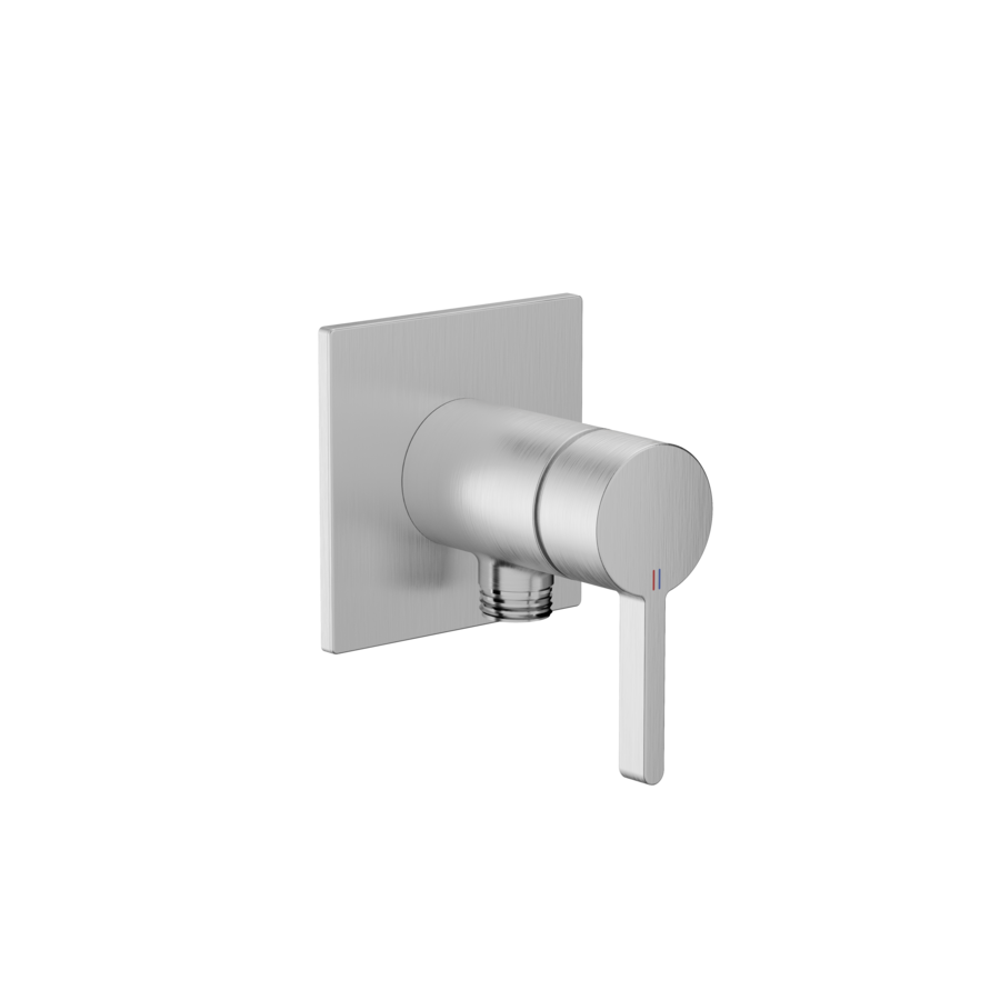 3600008122 - 21.424.550.177 - BEVO - BEVO Trim kit - lever mixer - shower