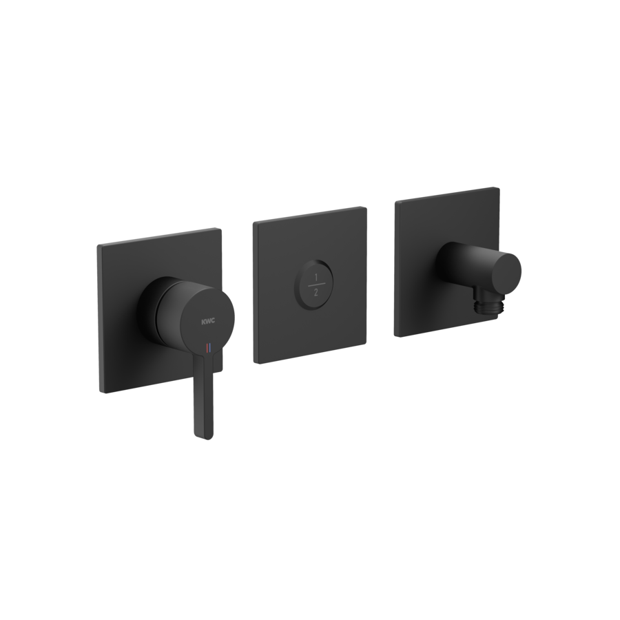 3600008124 - 20.544.550.176 - FIT - FIT Fertigmontageset - Hebelmischer - Wanne