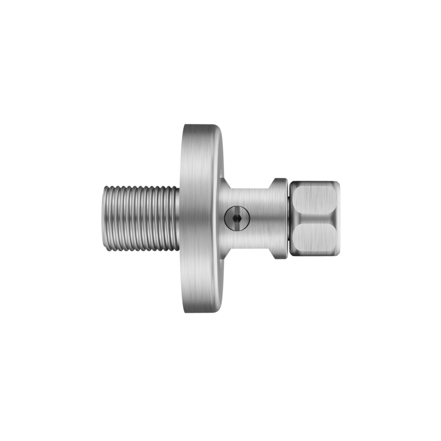 3600009086 - Z.538.343.177 - SPAREPARTS - Raccordo a parete