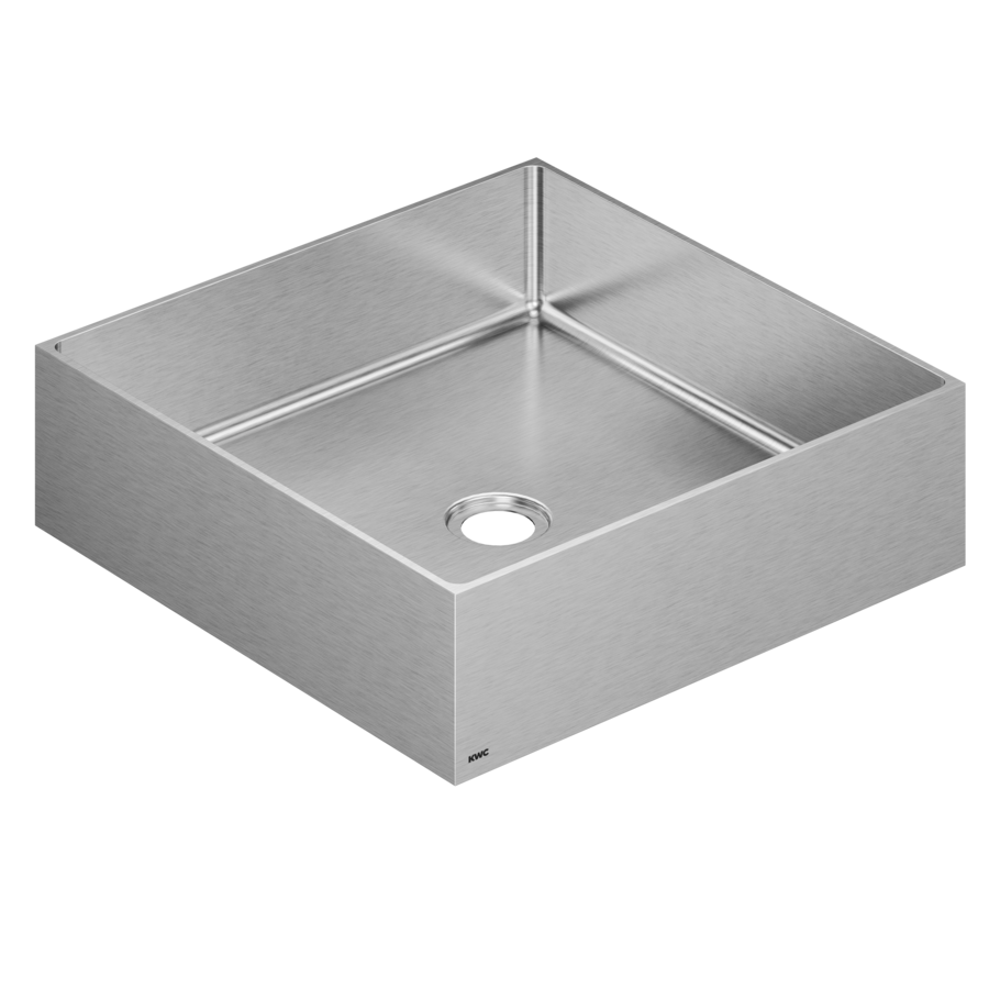 3600009506 - 80.002.120.700 - ACCESSOIRES - Edelstahlbecken design