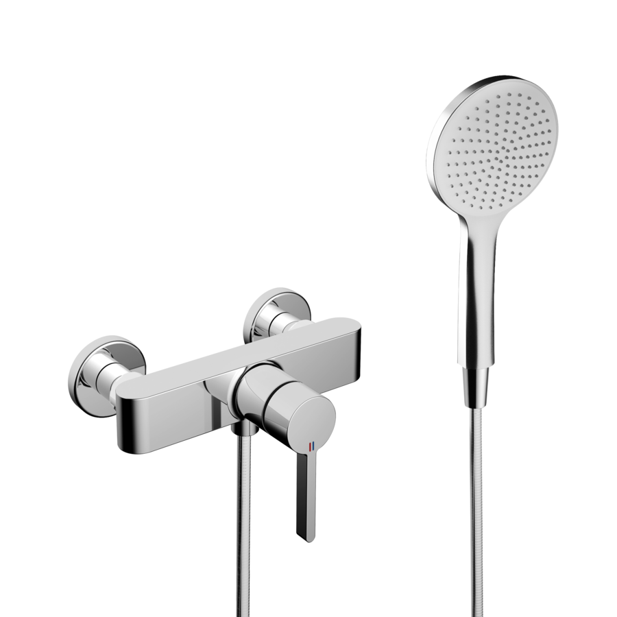 3600009773 - 21.422.850.000 - BEVO - BEVO Miscelatore a leva - doccia - EfficientFlow