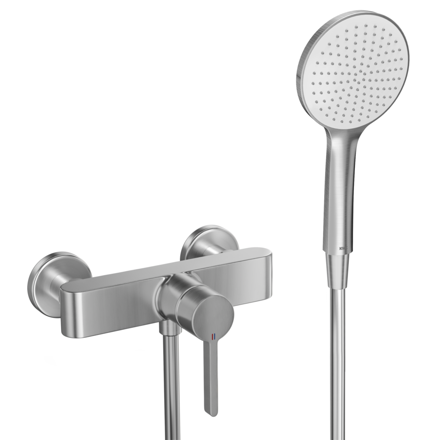 3600009775 - 21.422.850.177 - BEVO - BEVO Miscelatore a leva - doccia - EfficientFlow