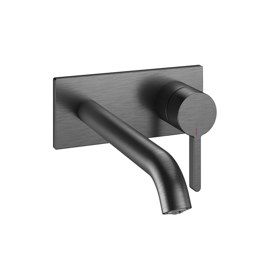 3600013257 - 11.422.034.179 - BEVO - BEVO Set di montaggio finale - miscelatore a leva - lavabo