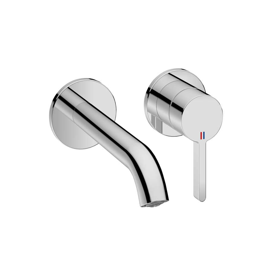 125190 - 11.422.063.000 - BEVO - BEVO Trim kit - lever mixer - basin