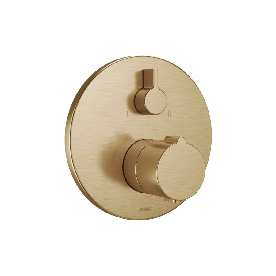 3600013461 - 20.004.802.178 - SHOWERCULTURE - Set de finition - mitigeur thermostatique - baignoire style