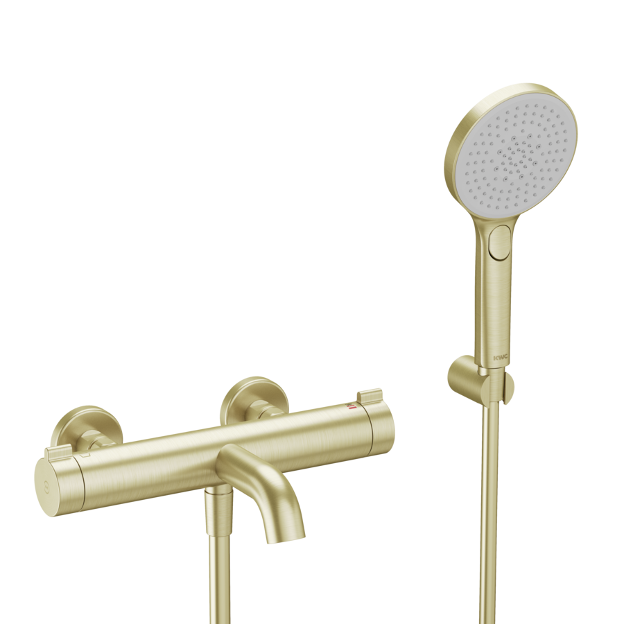 3600013529 - 26.009.503.175 - SHOWERCULTURE - Thermostatmischer - Wanne style