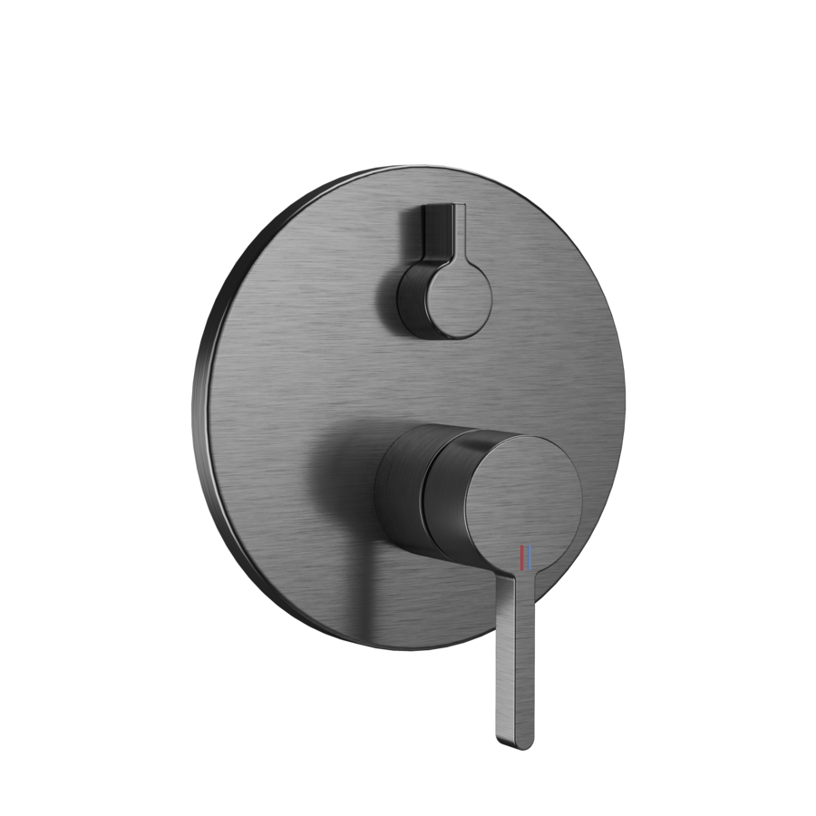 3600013572 - 20.424.500.179 - BEVO - BEVO Set de finition - mitigeur à levier - baignoire