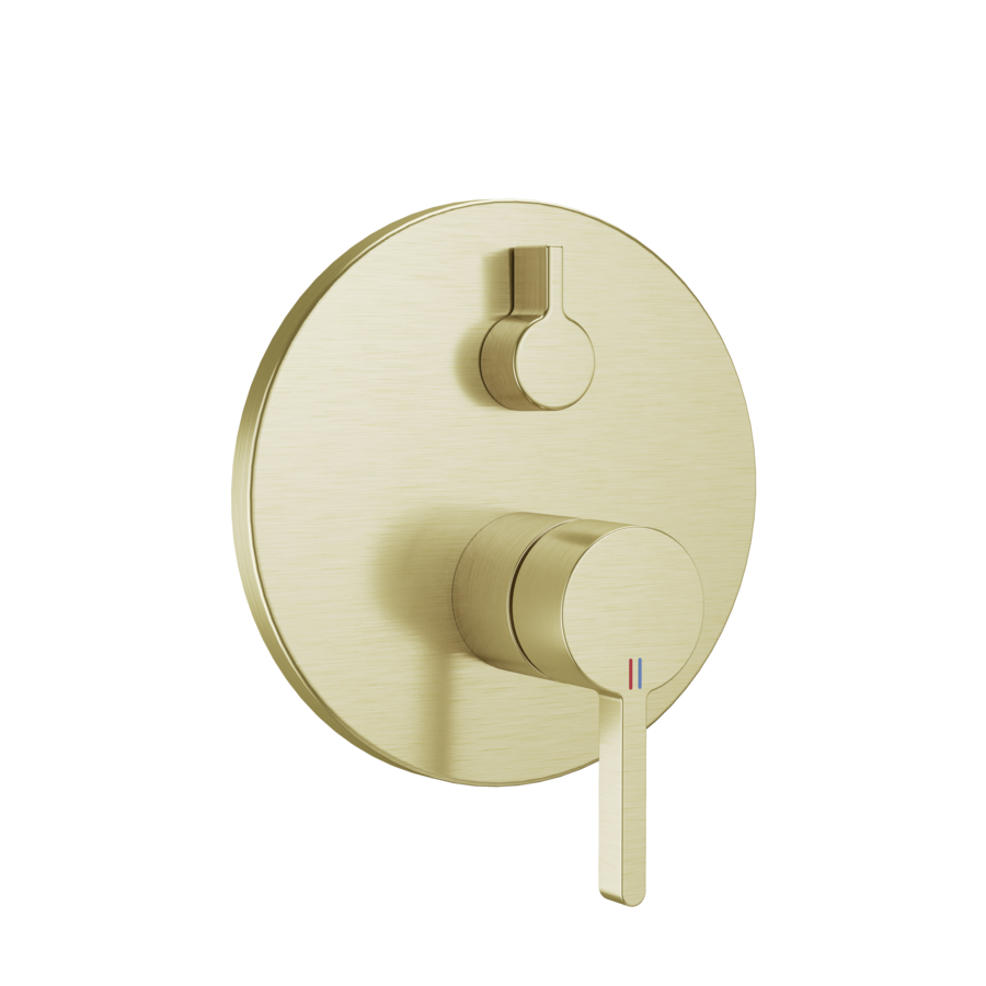 3600013570 - 20.424.500.175 - BEVO - BEVO Set de finition - mitigeur à levier - baignoire