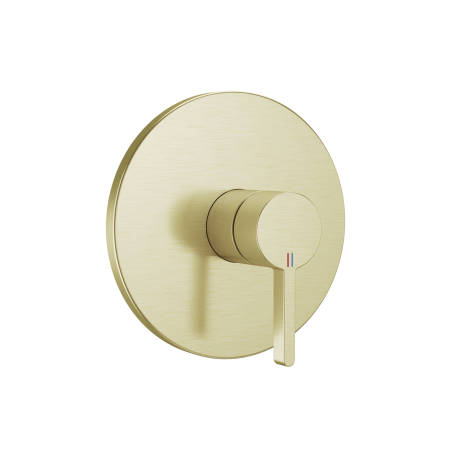 3600013627 - 21.424.500.175 - BEVO - BEVO Fertigmontageset - Hebelmischer - Dusche