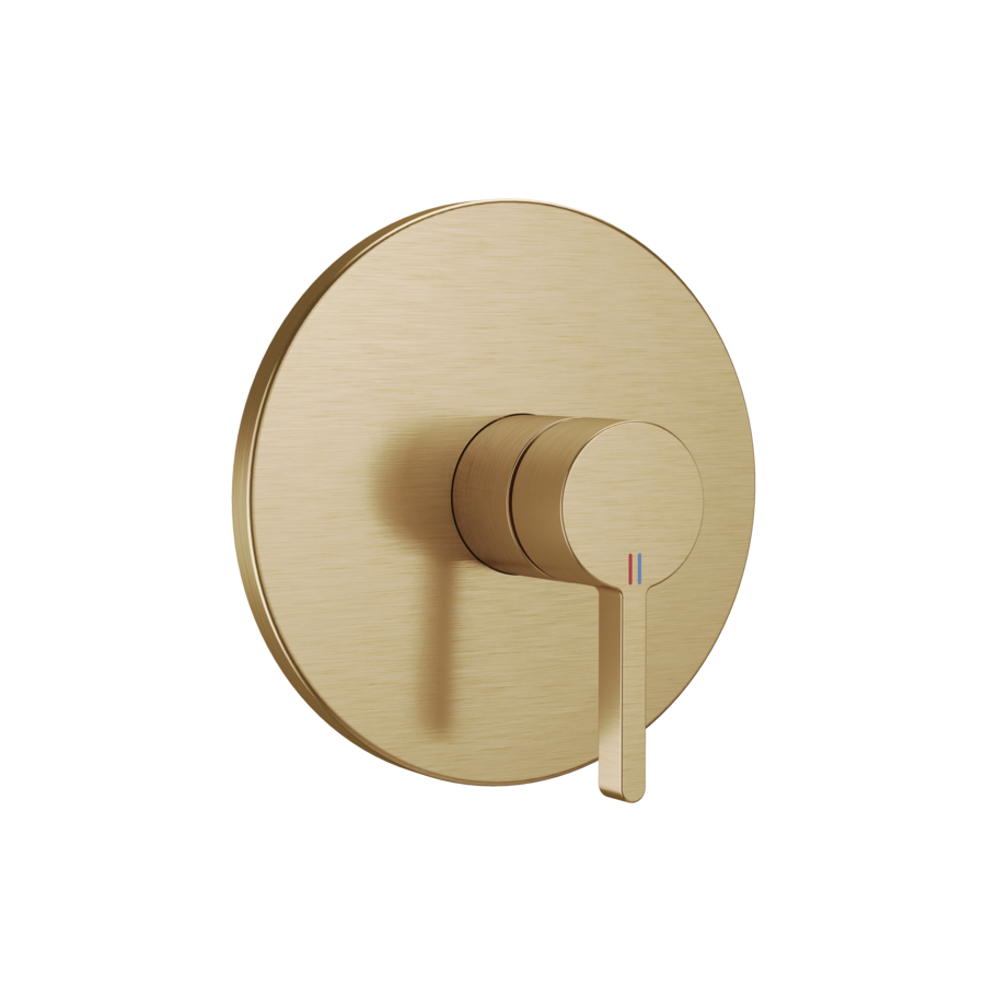 3600013634 - 21.424.500.178 - BEVO - BEVO Fertigmontageset - Hebelmischer - Dusche