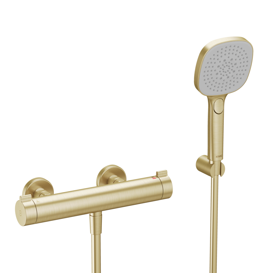 3600013667 - 26.009.300.175 - SHOWERCULTURE - Mitigeur thermostatique - douche design