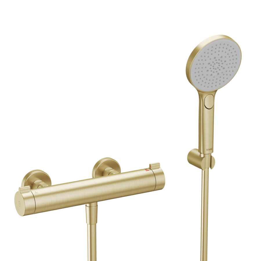 3600013668 - 26.009.100.175 - SHOWERCULTURE - Thermostatmischer - Dusche style