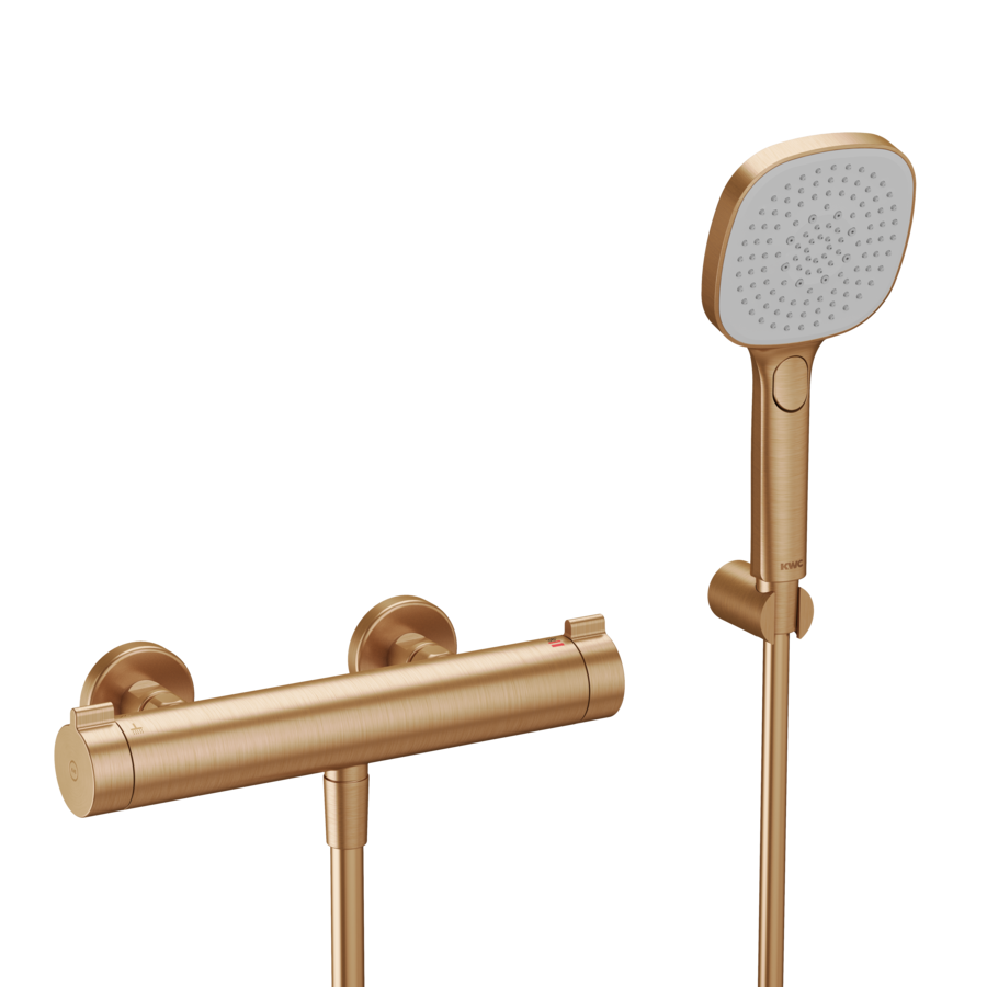 3600013684 - 26.009.300.178 - SHOWERCULTURE - Mitigeur thermostatique - douche design