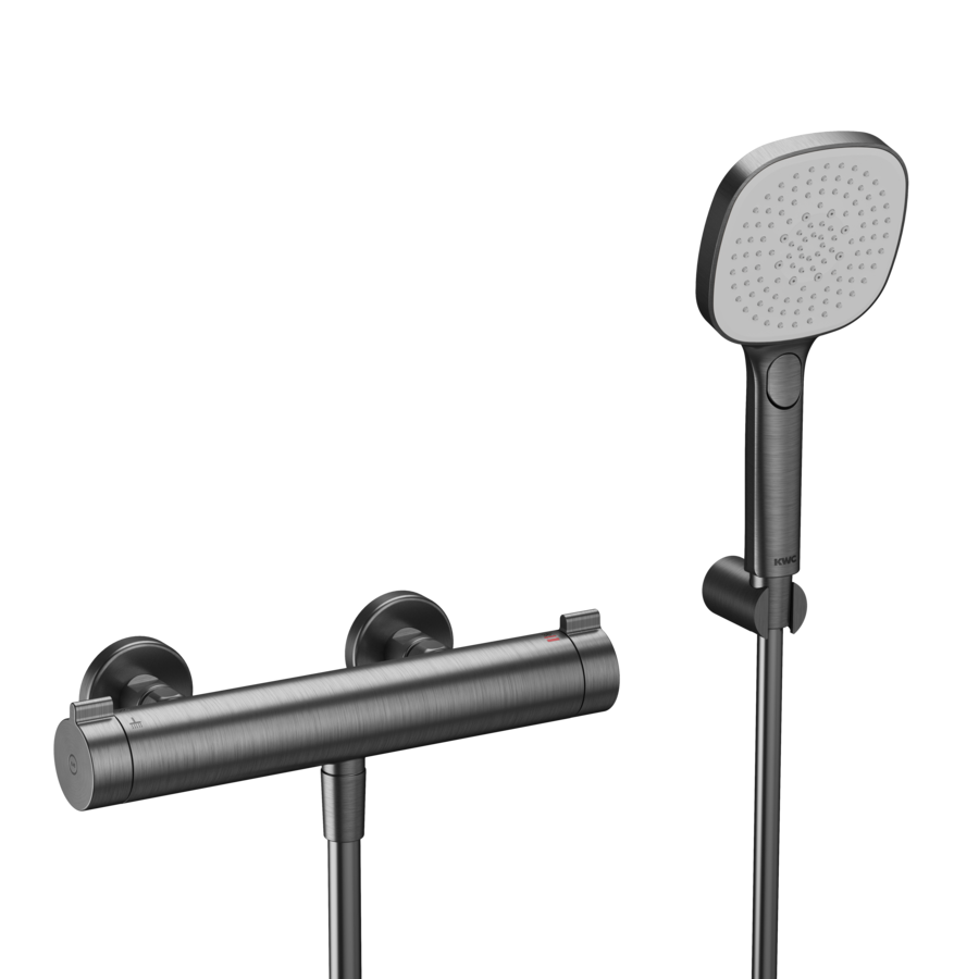 3600013685 - 26.009.300.179 - SHOWERCULTURE - Mitigeur thermostatique - douche design