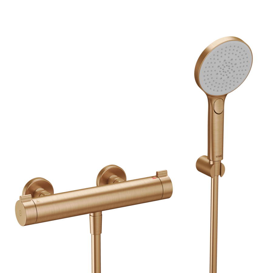3600013687 - 26.009.100.178 - SHOWERCULTURE - Thermostatmischer - Dusche style