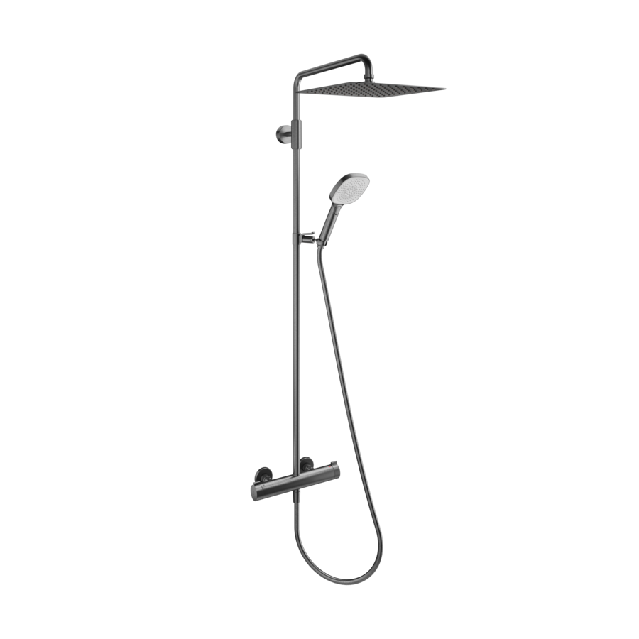 3600013709 - 26.006.363.179 - SHOWERCULTURE - Miscelatore termostatico - sistema doccia design