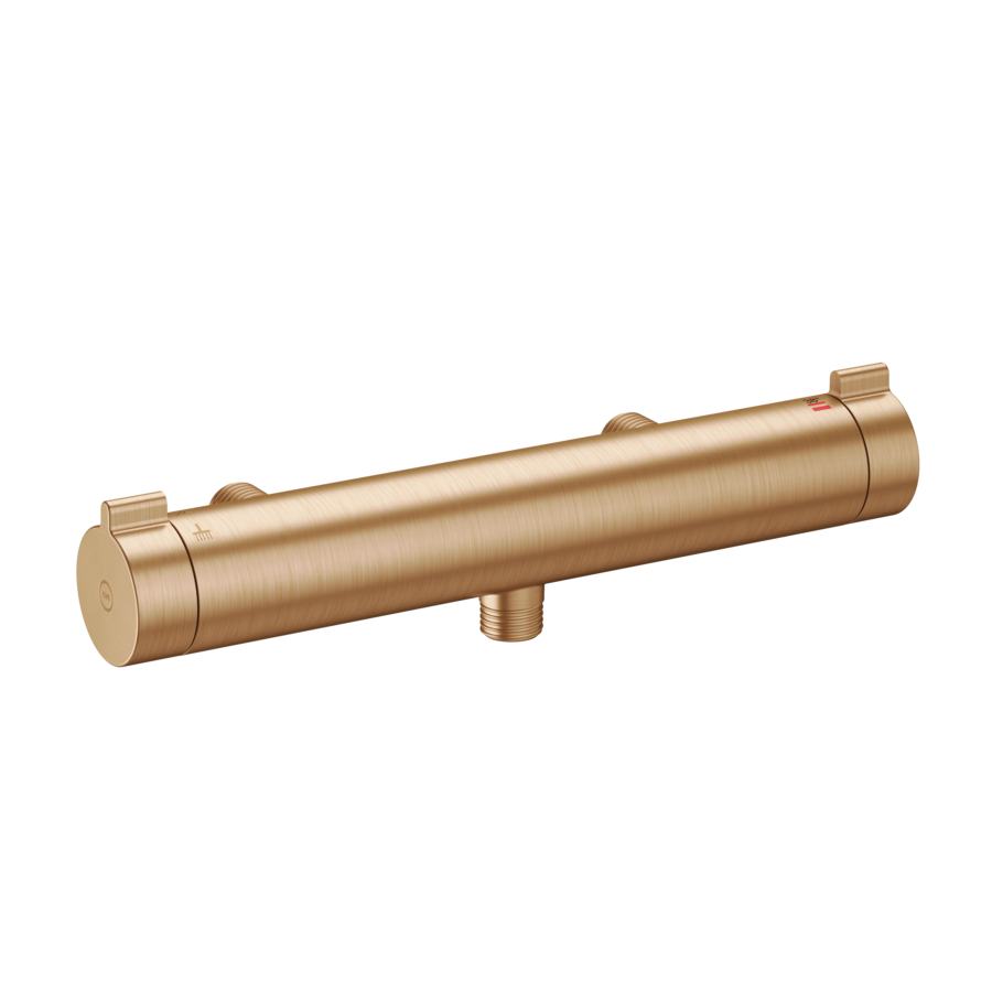 3600013711 - 26.009.100.178OG - SHOWERCULTURE - Thermostatmischer - Dusche design / style